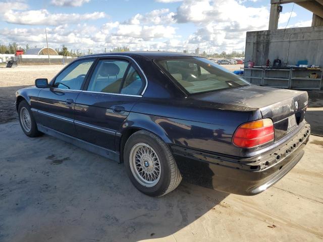 Photo 1 VIN: WBAGF8326WDL55682 - BMW 7 SERIES 