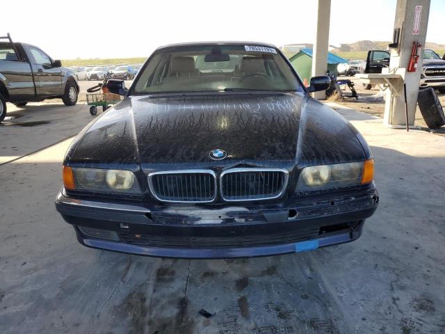 Photo 4 VIN: WBAGF8326WDL55682 - BMW 7 SERIES 