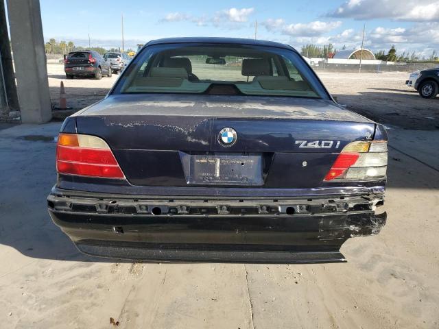 Photo 5 VIN: WBAGF8326WDL55682 - BMW 7 SERIES 