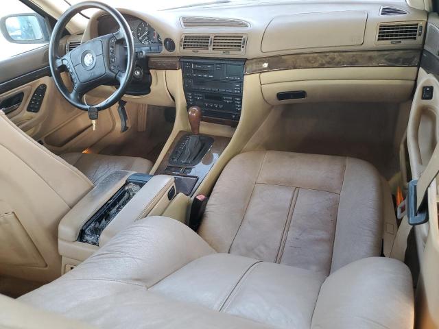 Photo 7 VIN: WBAGF8326WDL55682 - BMW 7 SERIES 