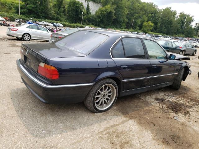 Photo 2 VIN: WBAGF8326WDL57058 - BMW 740 I AUTO 