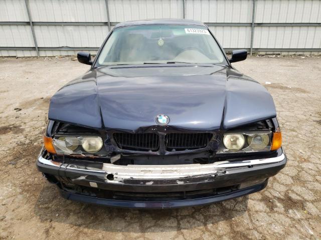 Photo 4 VIN: WBAGF8326WDL57058 - BMW 740 I AUTO 