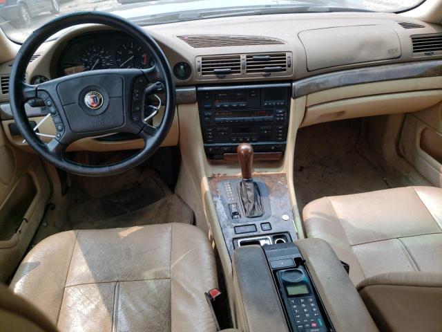 Photo 7 VIN: WBAGF8326WDL57058 - BMW 740 I AUTO 