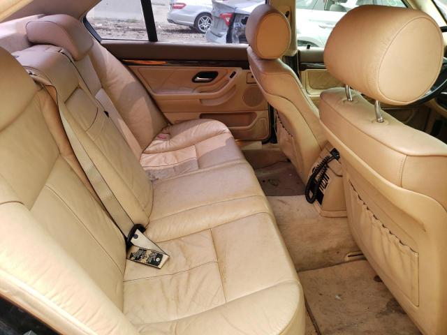 Photo 9 VIN: WBAGF8326WDL57058 - BMW 740 I AUTO 