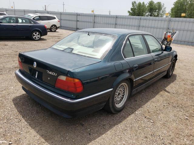 Photo 3 VIN: WBAGF8329VDL45646 - BMW 740 I AUTO 