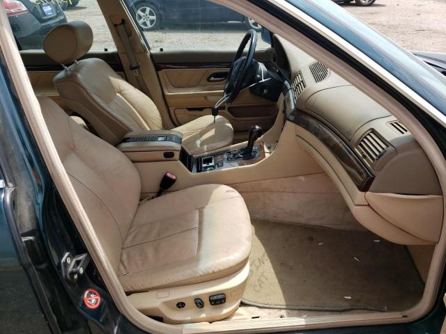 Photo 4 VIN: WBAGF8329VDL45646 - BMW 740 I AUTO 