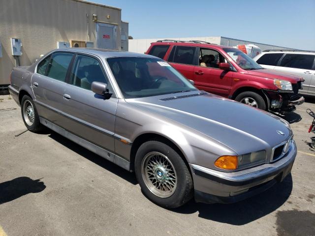 Photo 3 VIN: WBAGF8329VDL47736 - BMW 7 SERIES 