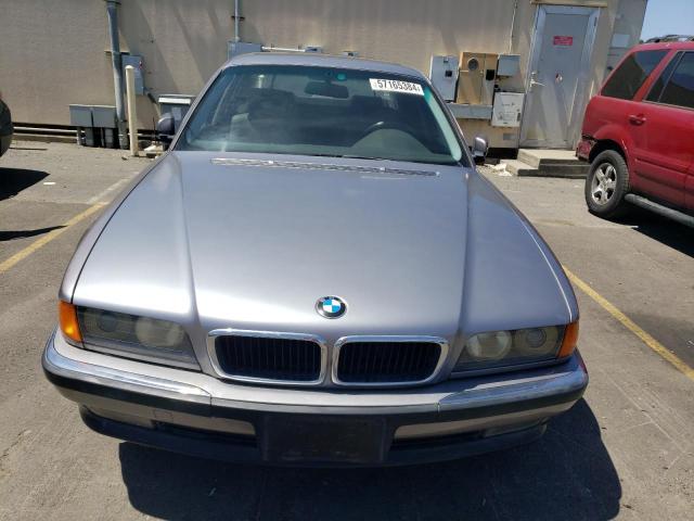 Photo 4 VIN: WBAGF8329VDL47736 - BMW 7 SERIES 