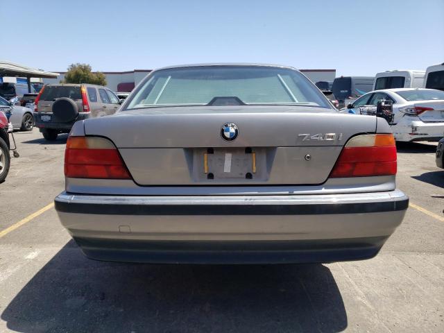 Photo 5 VIN: WBAGF8329VDL47736 - BMW 7 SERIES 