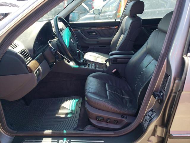 Photo 6 VIN: WBAGF8329VDL47736 - BMW 7 SERIES 