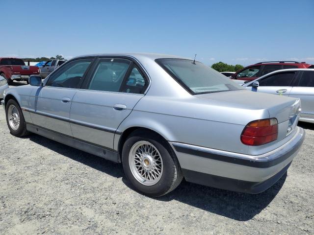 Photo 1 VIN: WBAGF832XWDL50081 - BMW 7 SERIES 