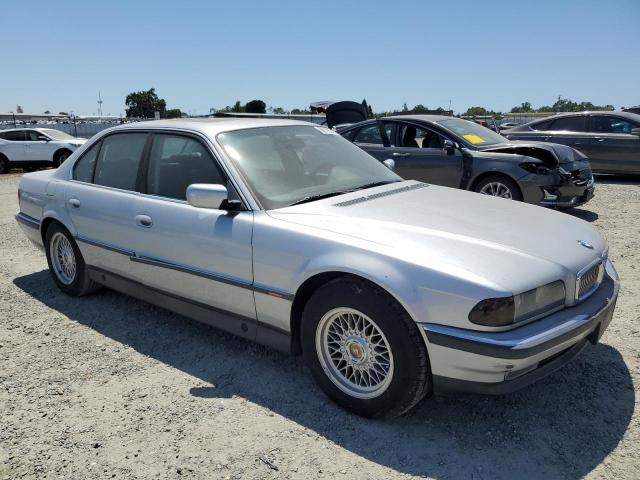 Photo 3 VIN: WBAGF832XWDL50081 - BMW 7 SERIES 