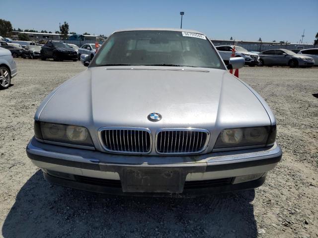 Photo 4 VIN: WBAGF832XWDL50081 - BMW 7 SERIES 