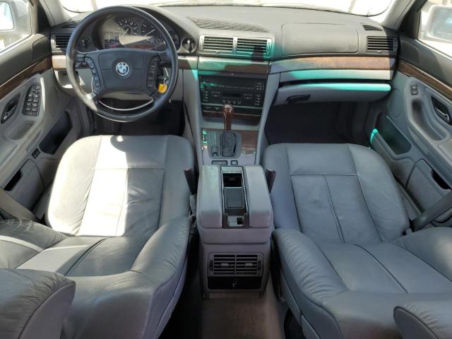 Photo 7 VIN: WBAGF832XWDL50081 - BMW 7 SERIES 