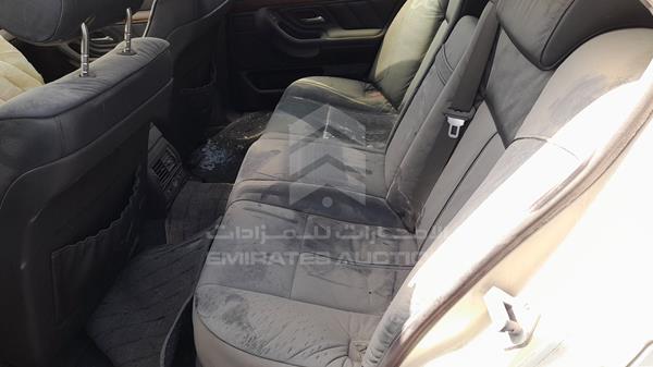 Photo 17 VIN: WBAGG41070DN62449 - BMW 735 