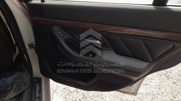 Photo 19 VIN: WBAGG41070DN62449 - BMW 735 