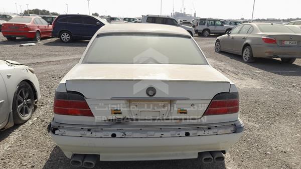 Photo 5 VIN: WBAGG41070DN62449 - BMW 735 