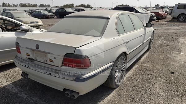 Photo 6 VIN: WBAGG41070DN62449 - BMW 735 