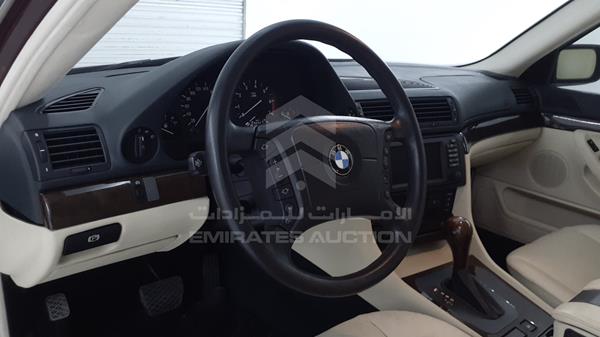 Photo 10 VIN: WBAGG41080DN65053 - BMW 735 