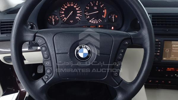 Photo 13 VIN: WBAGG41080DN65053 - BMW 735 