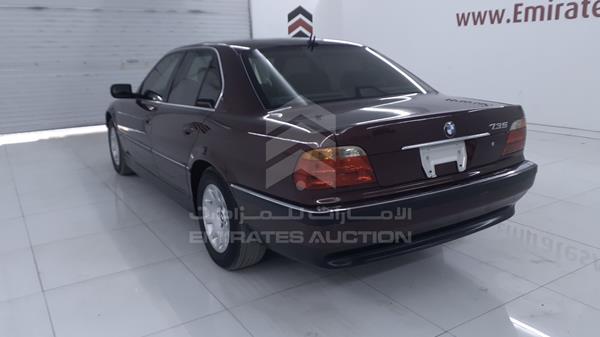 Photo 2 VIN: WBAGG41080DN65053 - BMW 735 