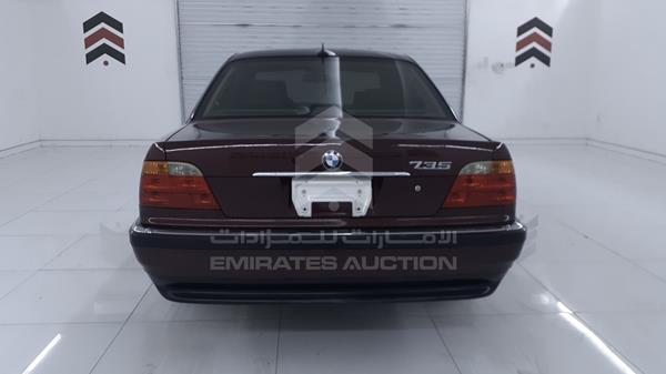 Photo 3 VIN: WBAGG41080DN65053 - BMW 735 