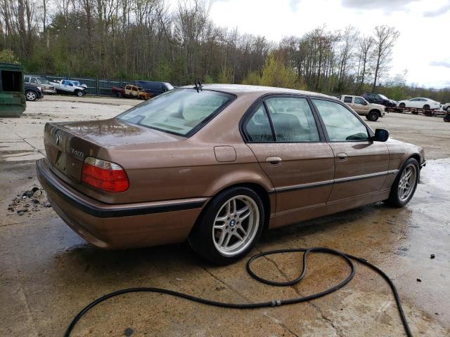 Photo 2 VIN: WBAGG83401DN81451 - BMW 740 I AUTO 