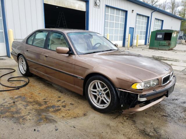 Photo 3 VIN: WBAGG83401DN81451 - BMW 740 I AUTO 