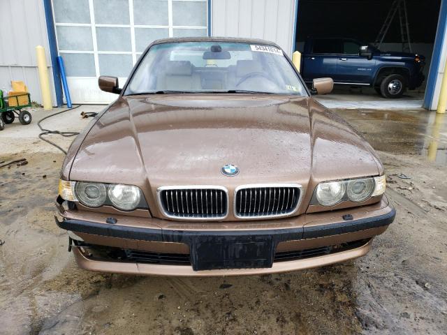 Photo 4 VIN: WBAGG83401DN81451 - BMW 740 I AUTO 