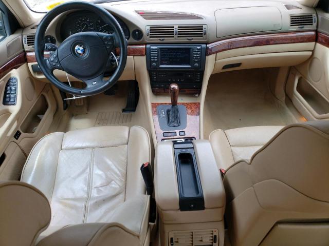 Photo 7 VIN: WBAGG83401DN81451 - BMW 740 I AUTO 