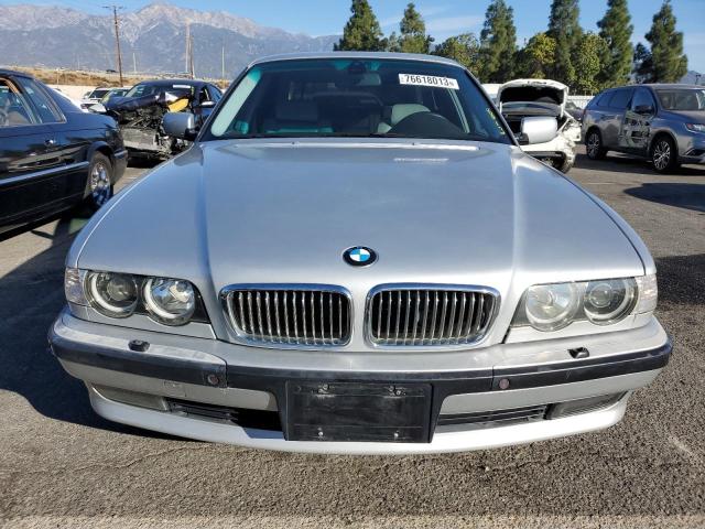 Photo 4 VIN: WBAGG83401DN83961 - BMW 7 SERIES 