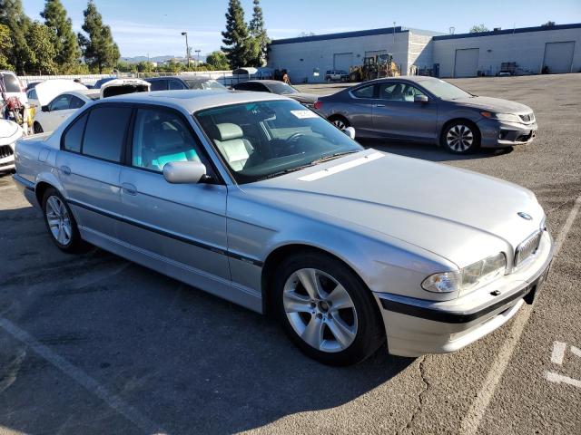 Photo 3 VIN: WBAGG83401DN83961 - BMW 7 SERIES 