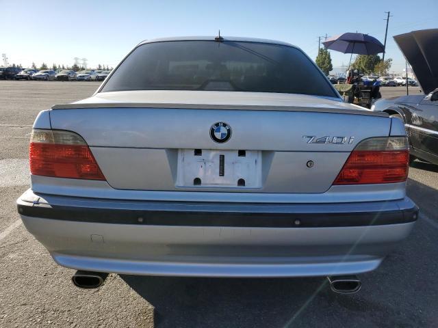 Photo 5 VIN: WBAGG83401DN83961 - BMW 7 SERIES 