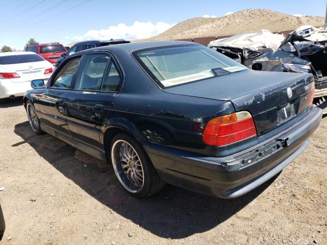 Photo 1 VIN: WBAGG8340YDN77023 - BMW 740 I AUTO 