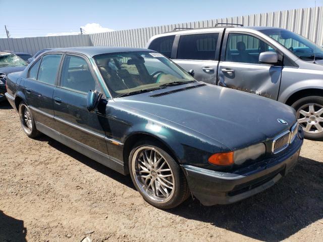 Photo 3 VIN: WBAGG8340YDN77023 - BMW 740 I AUTO 