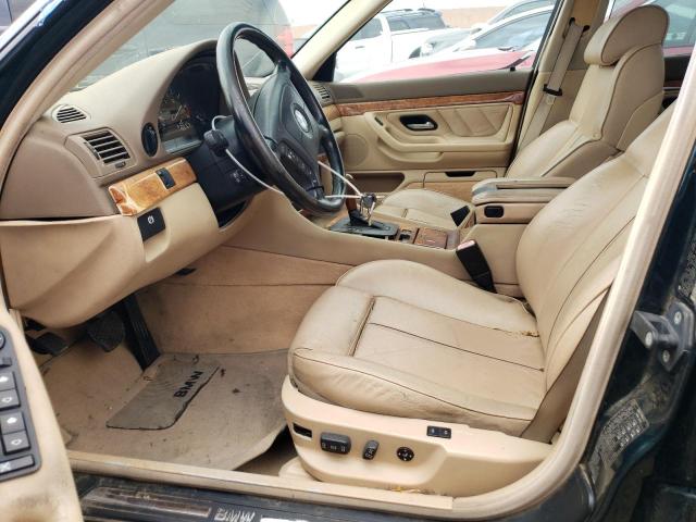 Photo 6 VIN: WBAGG8340YDN77023 - BMW 740 I AUTO 