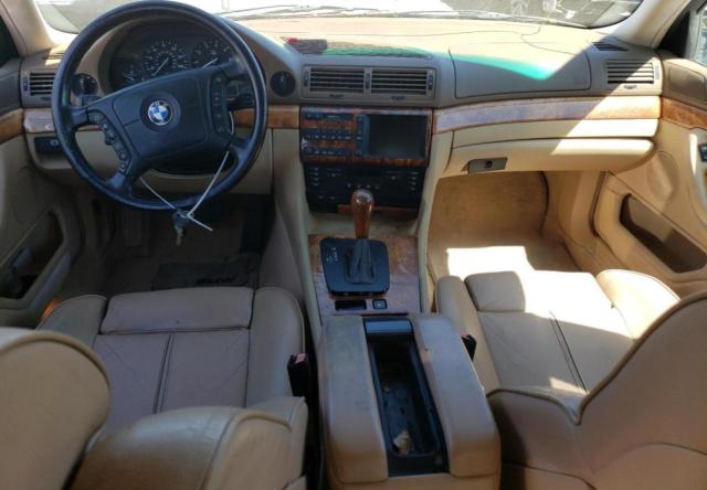 Photo 7 VIN: WBAGG8340YDN77023 - BMW 740 I AUTO 