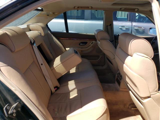 Photo 9 VIN: WBAGG8340YDN77023 - BMW 740 I AUTO 