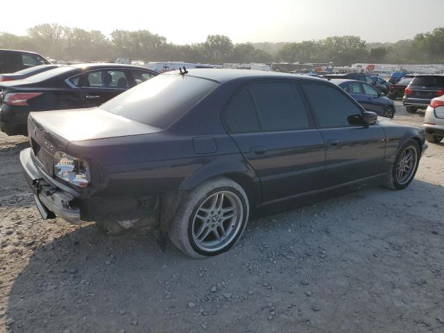 Photo 2 VIN: WBAGG83421DN85338 - BMW 740 I AUTO 