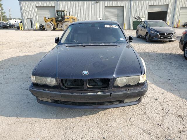 Photo 4 VIN: WBAGG83421DN85338 - BMW 740 I AUTO 