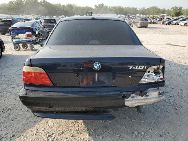 Photo 5 VIN: WBAGG83421DN85338 - BMW 740 I AUTO 