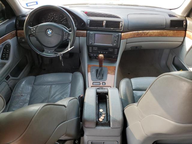 Photo 7 VIN: WBAGG83421DN85338 - BMW 740 I AUTO 