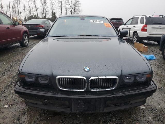 Photo 4 VIN: WBAGG8342YDN77153 - BMW 7 SERIES 