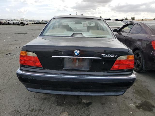 Photo 5 VIN: WBAGG8342YDN77749 - BMW 740 I AUTO 