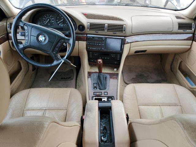 Photo 7 VIN: WBAGG8342YDN77749 - BMW 740 I AUTO 