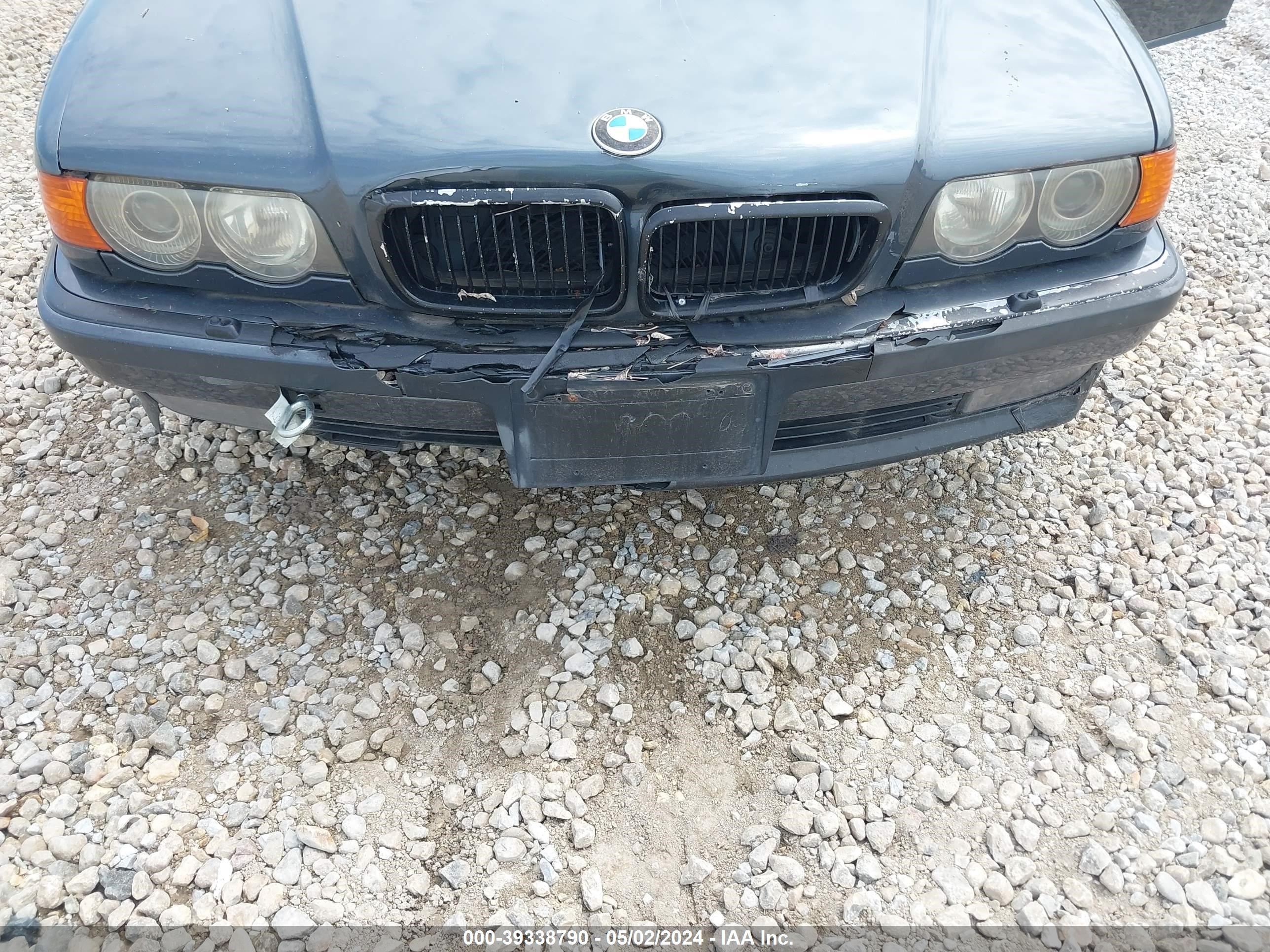 Photo 5 VIN: WBAGG83431DN81332 - BMW 7ER 