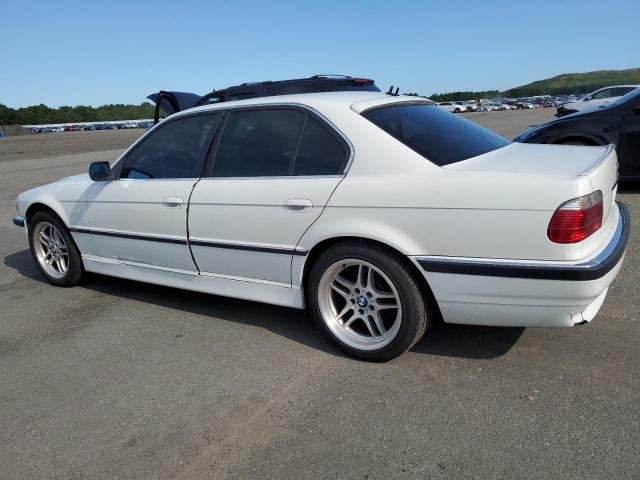 Photo 1 VIN: WBAGG83431DN84652 - BMW 740 I AUTO 