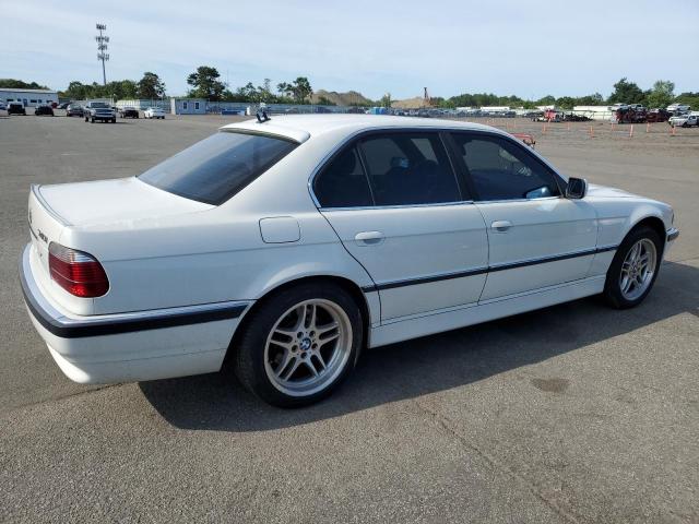 Photo 2 VIN: WBAGG83431DN84652 - BMW 740 I AUTO 