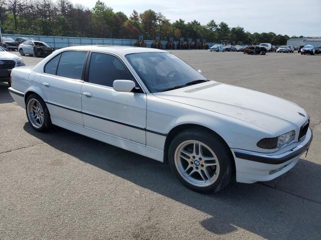 Photo 3 VIN: WBAGG83431DN84652 - BMW 740 I AUTO 