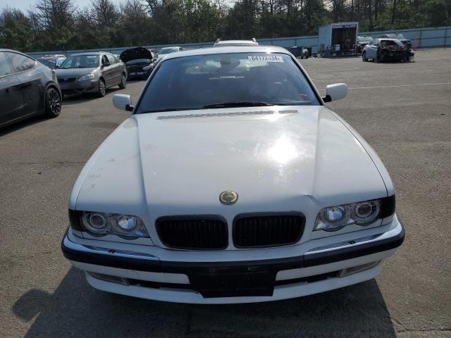 Photo 4 VIN: WBAGG83431DN84652 - BMW 740 I AUTO 